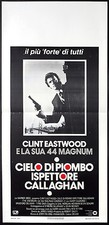 poster film originale THE ENFORCER clint eastwood, guardino, dillman, FARGO
