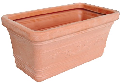 Nuova plastica adriatica vaso - nuova,