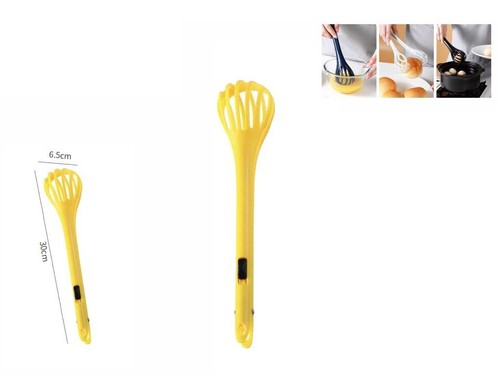 Frusta pinza cucina - frusta, 2in1