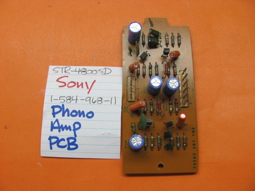 Amplificatore phono sony - 📈amplificatore,