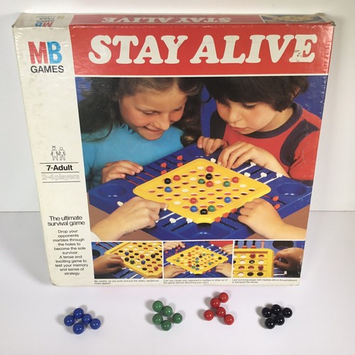 Gioco tavolo stay alive - gioco,