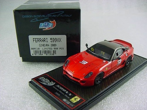 Bbr concept ferrari 599 - -,