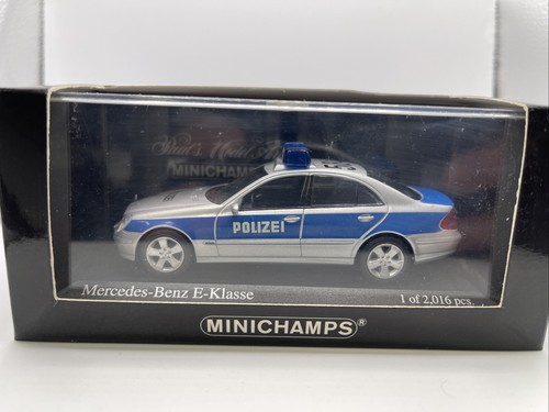 Minichamps mercedes benz - mercedes,