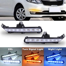 For KIA Rio K2 2015-2016 LED