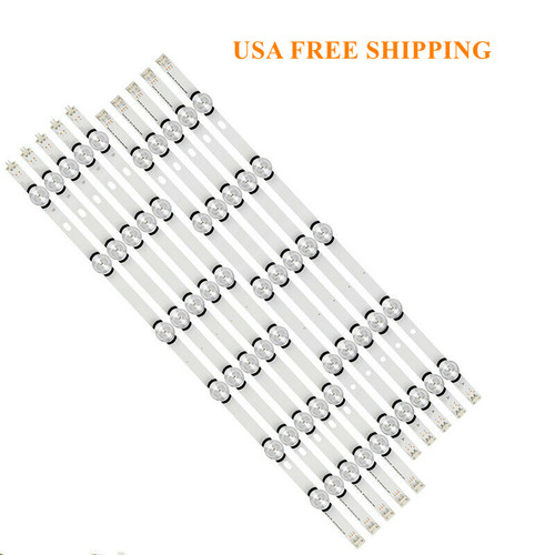 Strisce led per tv drt - per, 55"