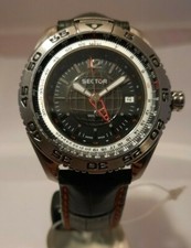 Orologio Sector 490 cinturino