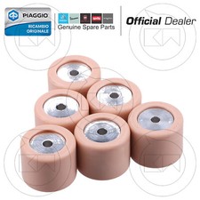 KIT 6 RULLI MASSETTE VARIATORE