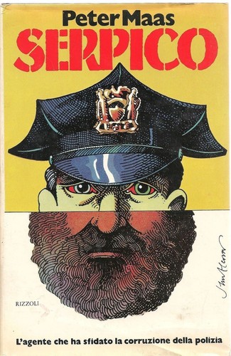 Serpico peter maas - serpico,