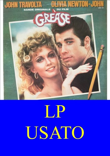 Grease bande originale - grease,