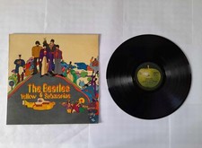 LP  The Beatles "Yellow