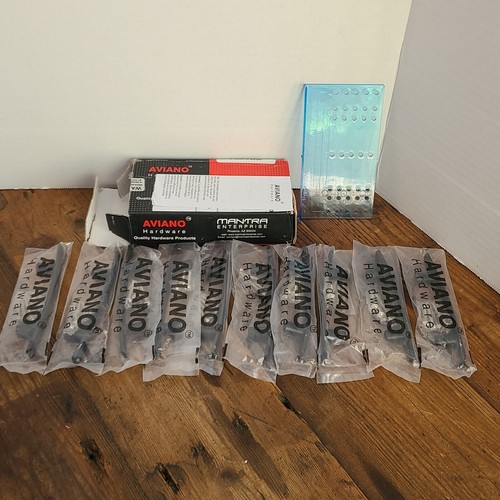 Aviano hardware 10 pack - aviano,
