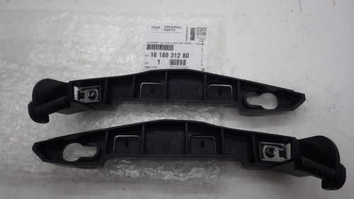 Coppia staffe montaggio