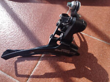 0215 - Deragliatore Anteriore SHIMANO Tourney TZ-500 per Bici 26-28 Corsa Strada