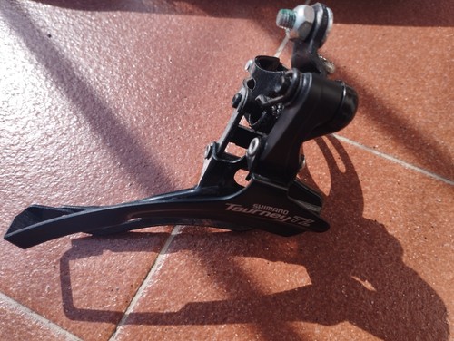 0215 deragliatore anteriore - 0215,
