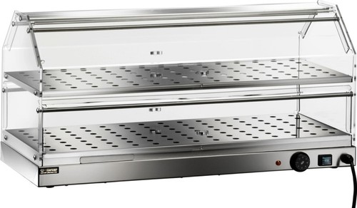 Vetrina riscaldata 85x35 2 - vetrina,