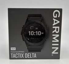 Smartwatch garmin tactix delta - garmin,