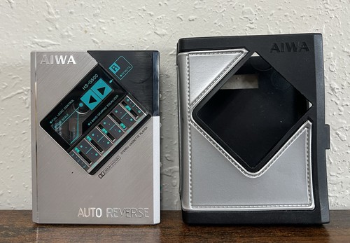 Lettore cassette e - (walkman),