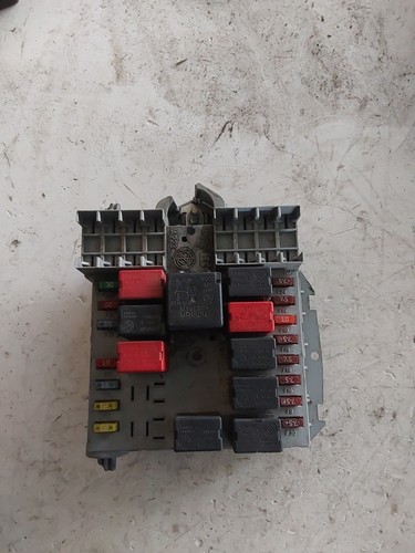 Centralina modulo unita body - modulo,