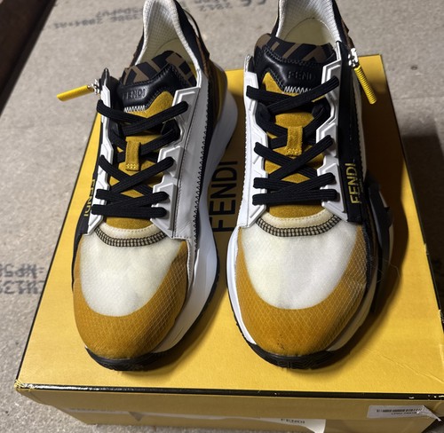 Sneakers fendi flow - sneakers, misto