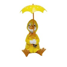 Papera decorativa gialla con