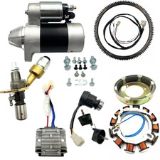 Motorino Avviamento Elettrico