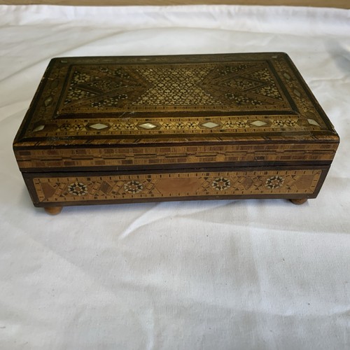 Vintage swiss inlaid - swiss,