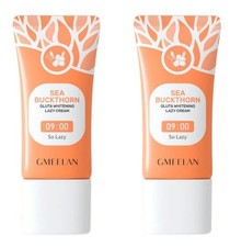 2 x GMEELAN Gluta Crema Pigra