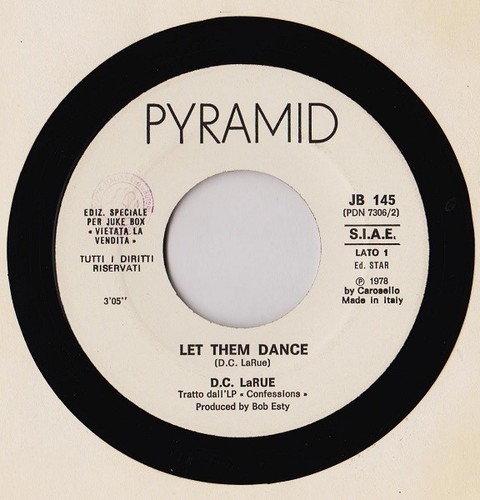 Larue toto cutugno - larue,