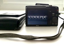 Nikon Coolpix S3100 fotocamera