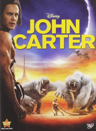John carter - john,