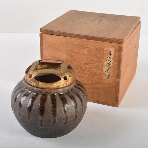 Antico bruciatore incenso - bruciatore, di