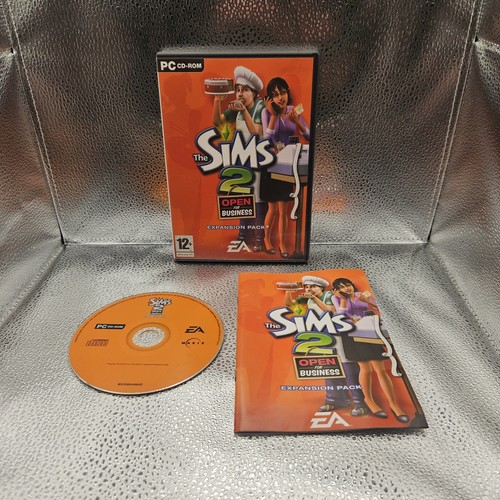 The sims open for - the,