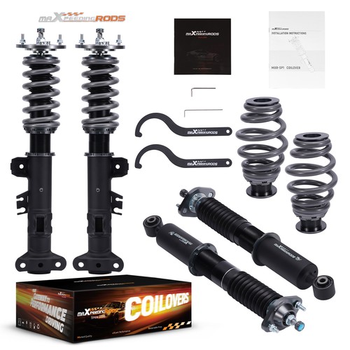 Suspensión tuning