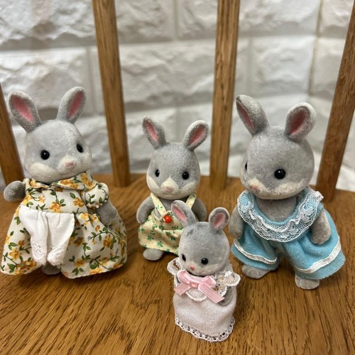 Set bambole sylvanian - set,