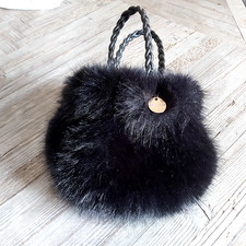 BORSA DONNA ALEX MAX  NERA  IN