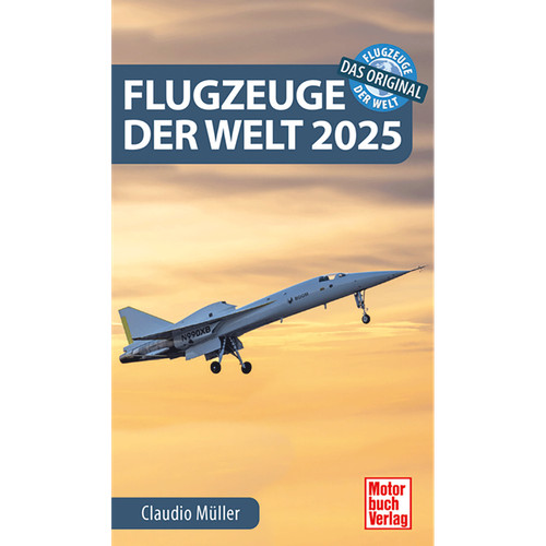 Flugzeuge der welt 2025 das - flugzeuge, 2025: