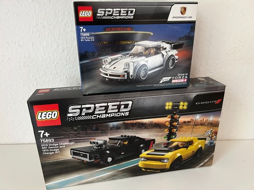 Lego speed champions 1974 - speed,