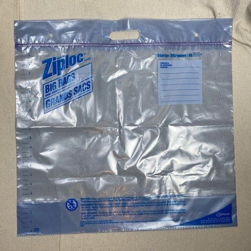 Borsa big ziploc 10 - 1,