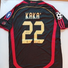 Maglia kaka firmata - maglia,