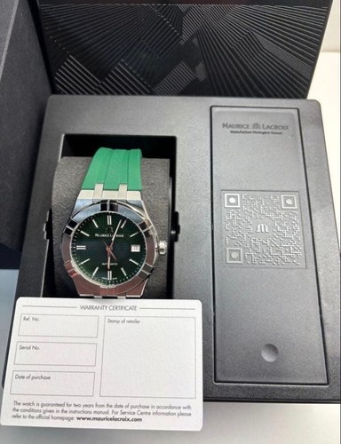 Scatola orologio maurice - scatola,