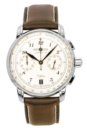 Zeppelin 100 jahre - 100, beige