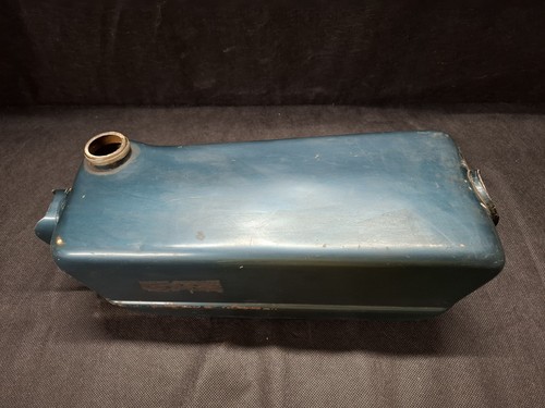 Serbatoio benzina fantic motor - benzina,