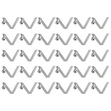 30pcs 7.75x12x45mm Single