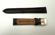 Cinturino SEIKO CALF-Z 16