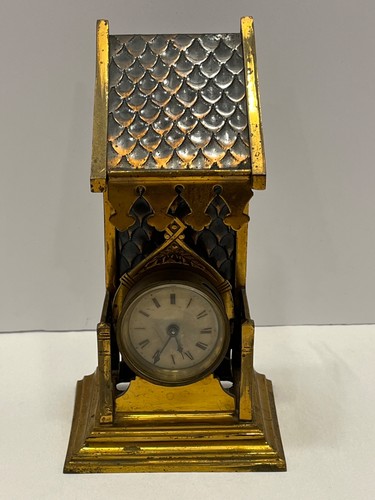 Raro antico orologio - orologio, boudoir