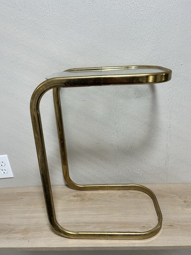 Tavolino sbalzo vintage mcm - sbalzo,