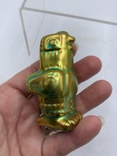 Statuina vintage Zsolnay