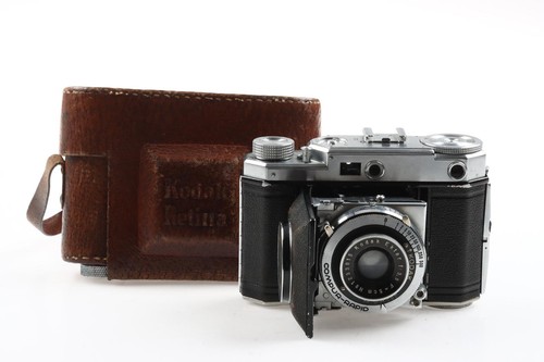 Kodak retina con - retina, 011)