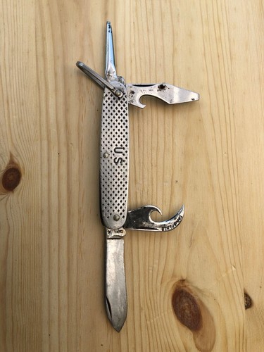 Coltello militare camillus - coltello,