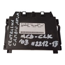 CENTRALINA CAMBIO AUTOMATICO